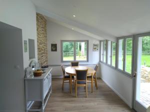 Maisons de vacances Arcadia : photos des chambres