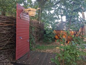 Wellness Chalet "Het Biggetje" Hottub - Sauna