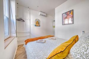 Appartements La Residence Courcelles - Climatisation : photos des chambres
