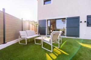 Villa le Jas de Bali - 4chambres - Piscine et parking privé