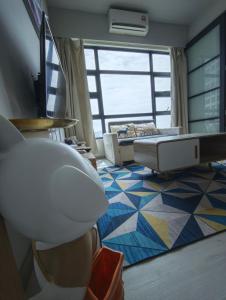 Jesselton Quay Suites