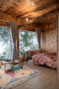 Happy Town Tà Xùa - Thị Trấn Vui Vẻ