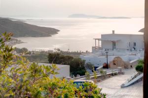 Skopelitis Village Amorgos Greece