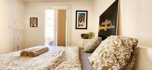 Appartements Residence Paris XV Convention 2- Amazing apartment : photos des chambres