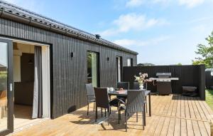 Stunning Home In Grenaa With Sauna