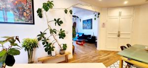 Appartements Residence Paris XV Convention 2- Amazing apartment : photos des chambres