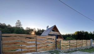 Cabana Alisa Sapanta