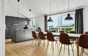 Stunning Home In Grenaa With Sauna