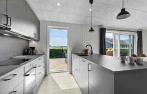 Stunning Home In Grenaa With Sauna