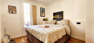 Appartements Residence Paris XV Convention 2- Amazing apartment : photos des chambres