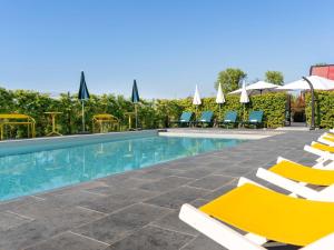Hotels Ibis Styles Miramas : photos des chambres