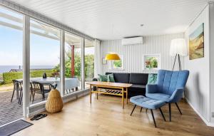 Gorgeous Home In Hejls With Sauna