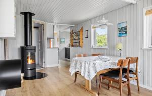 Gorgeous Home In Hejls With Sauna
