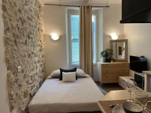 Studio dans le vieil Antibes