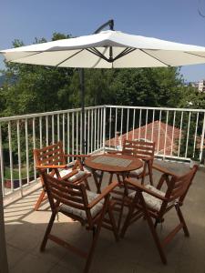 Apartman S&N Apartment Ohrid Makedonija