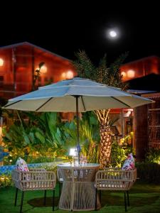 The Clouds Resort Arambol, Goa