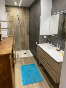 Maison bougainvillier Gruissan Village