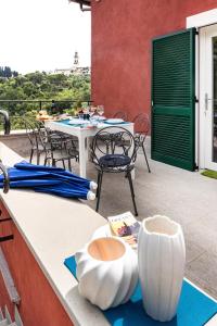 La Lucciola privacy giardino wifi