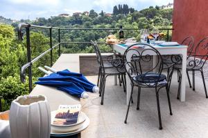 La Lucciola privacy giardino wifi