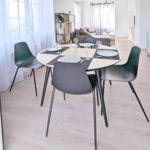 Les appartements Isabelle 1 : photos des chambres