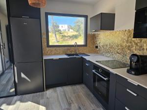 Appartements T2 piscine Les Charmettes : Appartement 1 Chambre