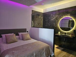 Appartements T2 piscine Les Charmettes : photos des chambres