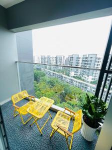 GreenHome Căn hộ 2PN ngay đại lộ Celadon City Tân Phú