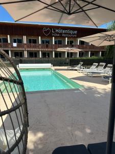Auberges L-Hotentique : photos des chambres