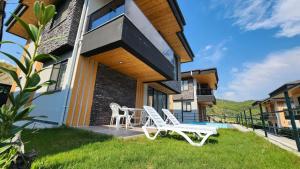 Villa Cesur C4 Özel Havuzlu