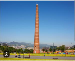 Bright & cozy apartament Bilbao center