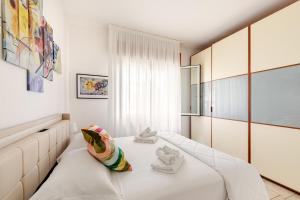 Exclusive Apartament e Depandance - Vle Dante - Riccione - Privacy ed Enormi Spazi nel Quartiere più Rinomato
