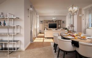 Splendid Villa Claretta Borghetto