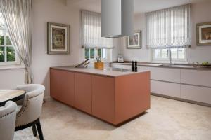 Splendid Villa Claretta Borghetto