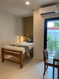 Airport one station hometel - Suvarnabhumi - SHA Extra Plus