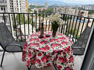 Panorama City View Apartment