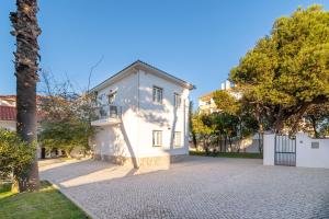 Silver Seahorse Garden Retreat