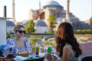 Turk Art Hotel - Hébergements non classés à Istanbul