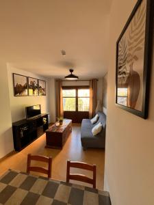 Apartamento Pasarelas Ventanal