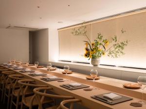 CUVEE J2 HOTEL OSAKA by Onko Chishin