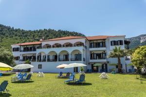 Hotel Sylvia Thassos Greece