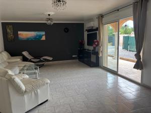 Sejours chez l'habitant Suite lit double : photos des chambres