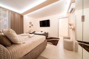 Desiree Luxury House- vasca idromassaggio