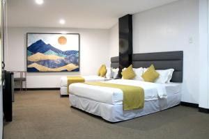 Dancenter Boss Hotel Angeles
