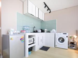 Cozy 2BR for 4 persons, Impact,Wi-Fi & Washer, DMK