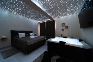 Desiree Luxury House- vasca idromassaggio