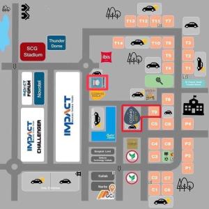 Cozy 2BR for 4 persons, Impact,Wi-Fi & Washer, DMK