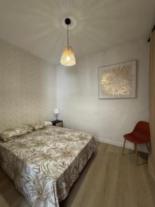 Appartements T2 renove au coeur de Sete : photos des chambres