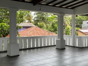 Villa Namal near Madu River and Beach AC Units,kitchen