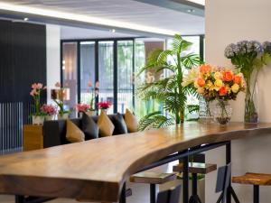 iChapter Hotel Suvarnabhumi