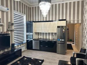 Luxury Deribosovskaya 16